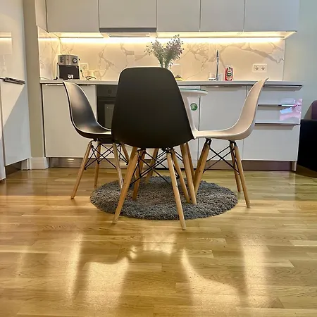 Regina's In Diamond Apartament *