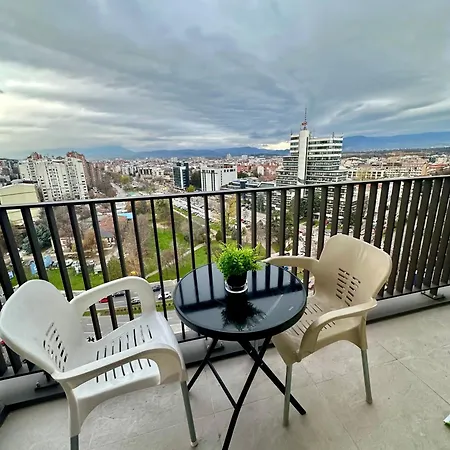 Appartement Regina's In Diamond Skopje