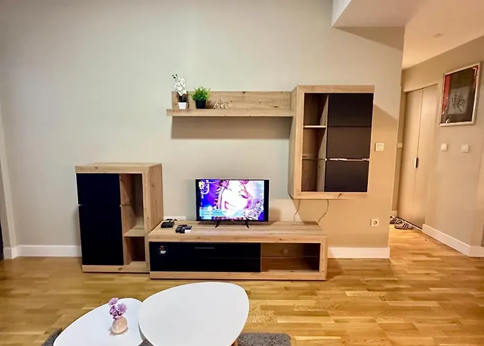 Apartament Regina's In Diamond Skopje