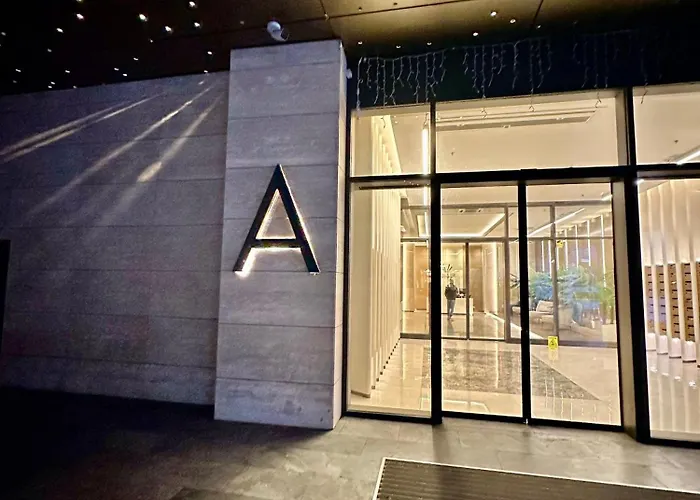 Apartament Regina's In Diamond Skopje