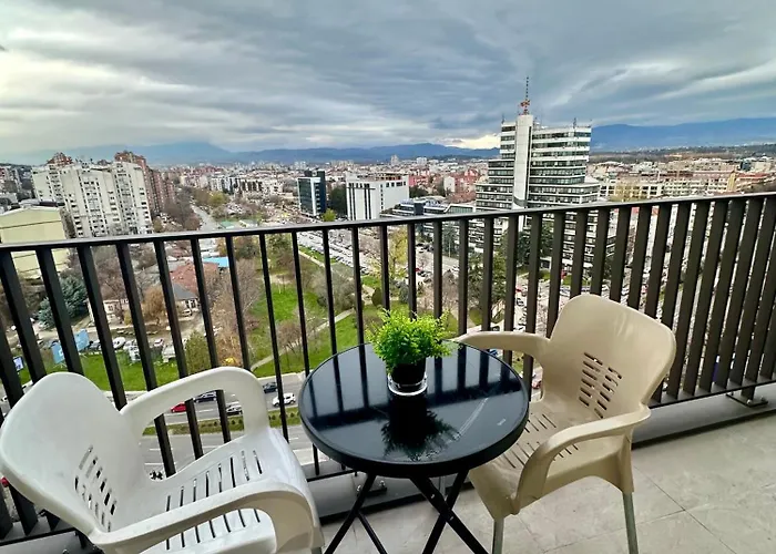 Apartament Regina's In Diamond Skopje